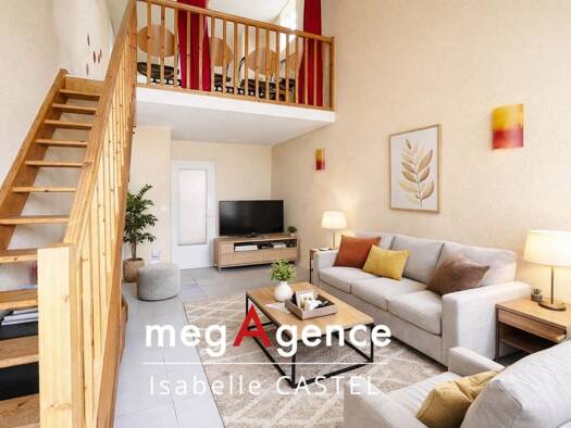 Duplex à vendre 291 000 € 4 pièces 2 chambres 62 m² Saint Pierre-La Rudelière Les Sables-d'Olonne 85100