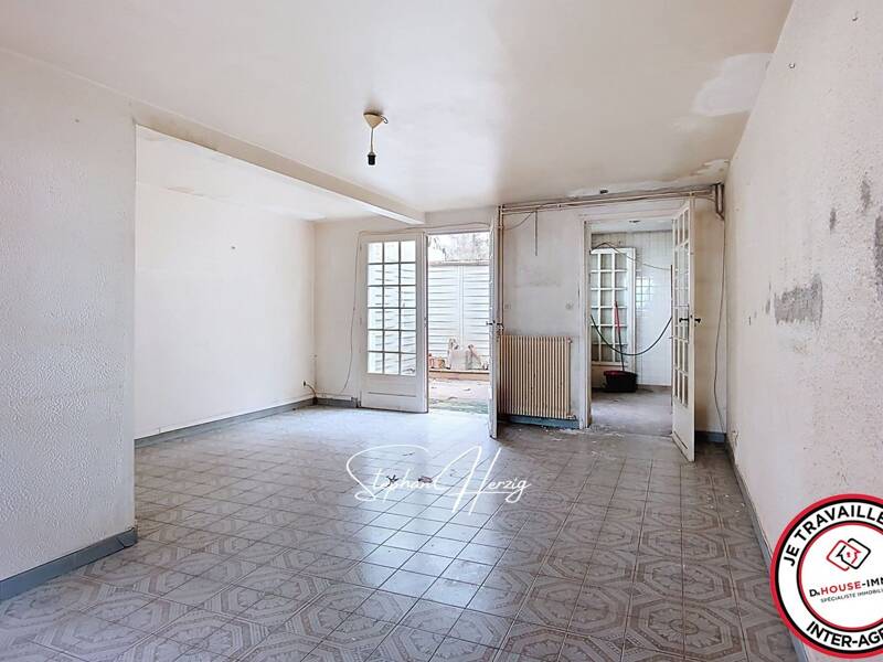 Maison à vendre, 102m², BORDEAUX