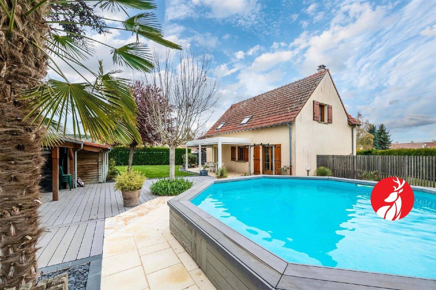 Maison à vendre, 142m², MILLY LA FORET