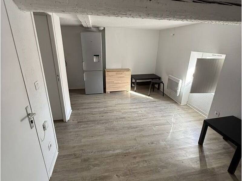 Maison à louer, 24m², BEZIERS