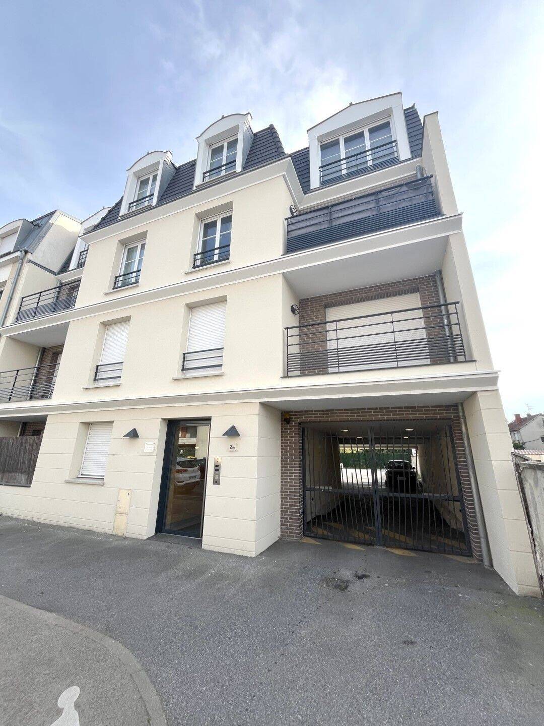 Maison à louer, 43m², MEAUX