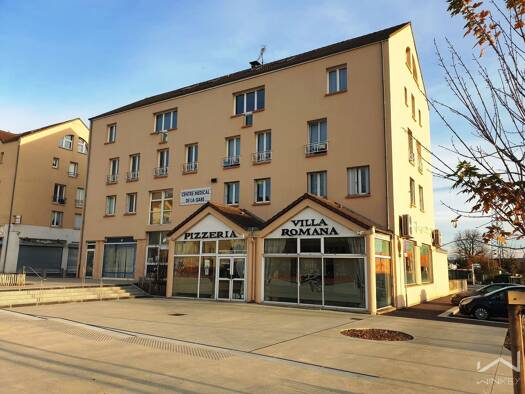 Duplex à vendre 112 000 € 2 pièces 1 chambre 48 m² Étage 3/3 Meulan Limay 78520