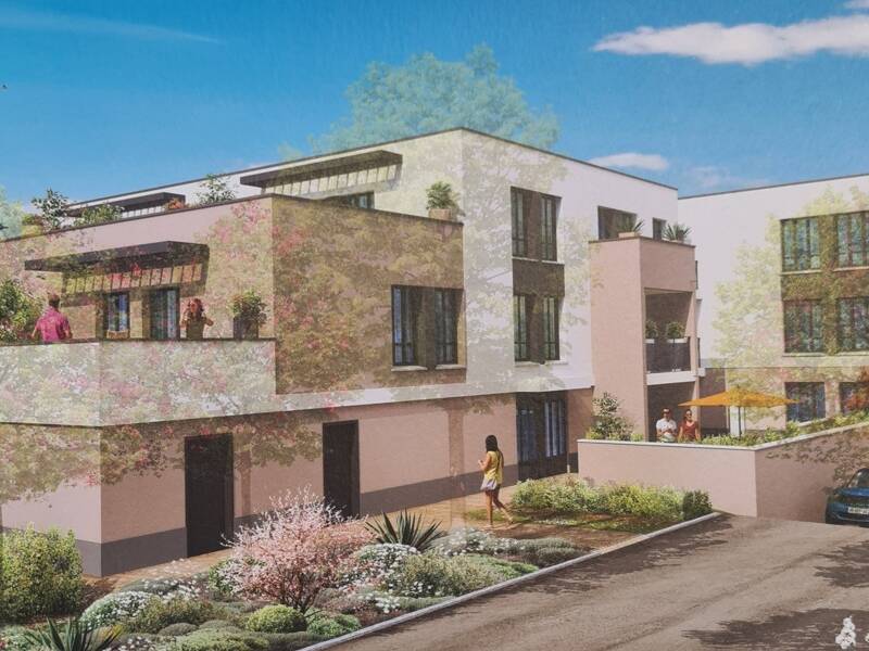 Maison à louer, 58m², MONTGERON