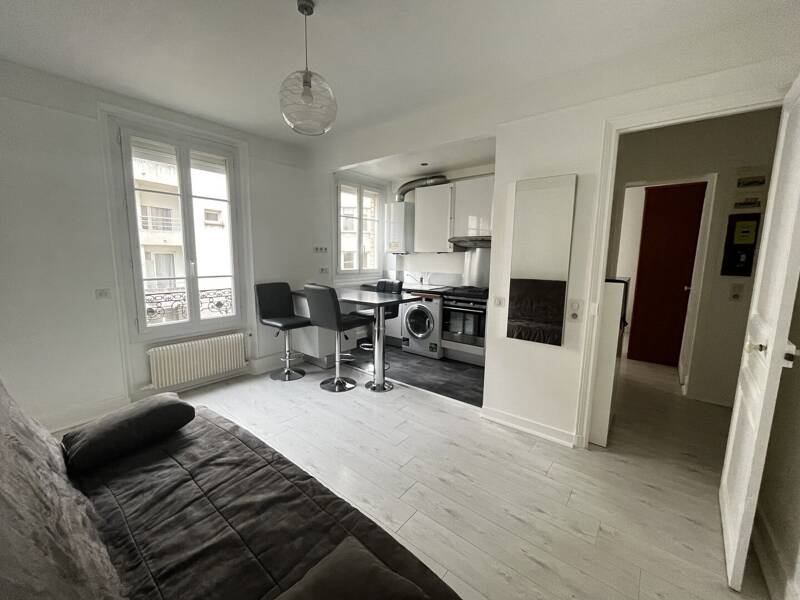 Maison à louer, 36m², PARIS 14E