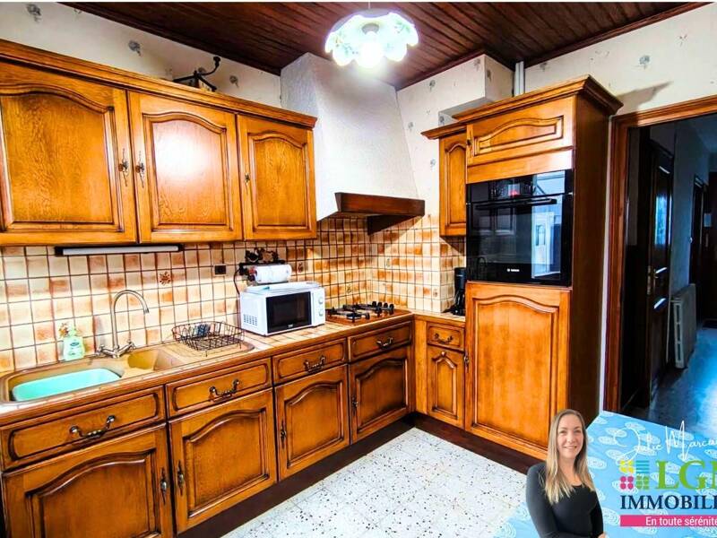 Maison à vendre, 87m², PETITE FORET