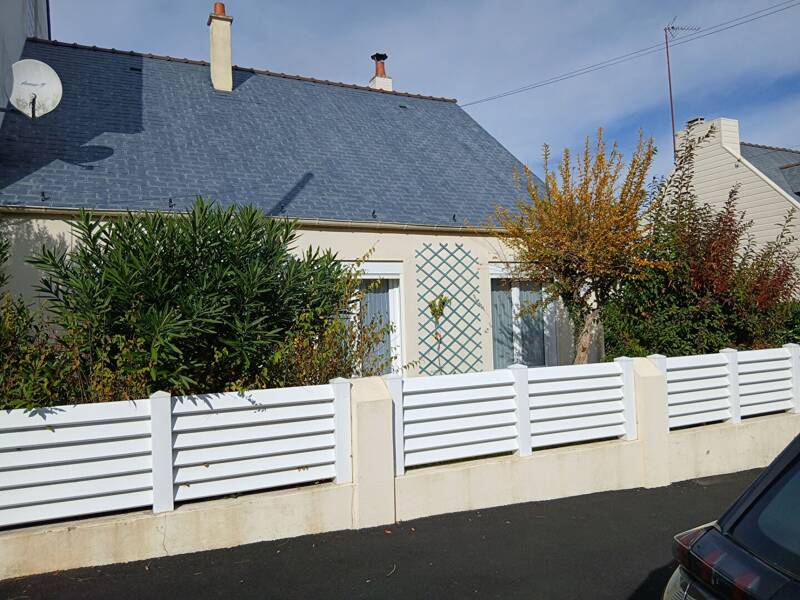 Maison à vendre, 90m², SAINT NAZAIRE