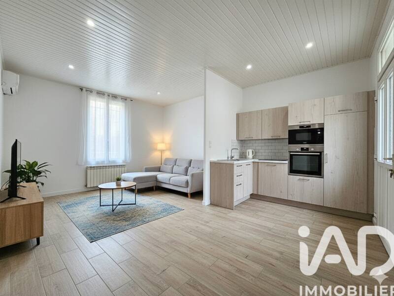 Maison à vendre, 60m², MOISSAC