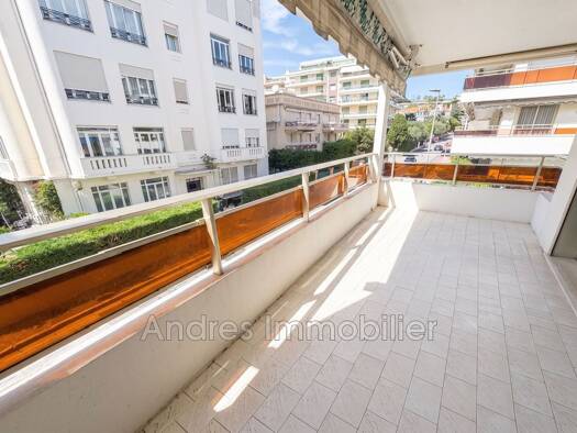 Appartement à vendre 424 000 € 2 pièces 1 chambre 50,12 m² Étage 2/4 Pointe Croisette Cannes 06400