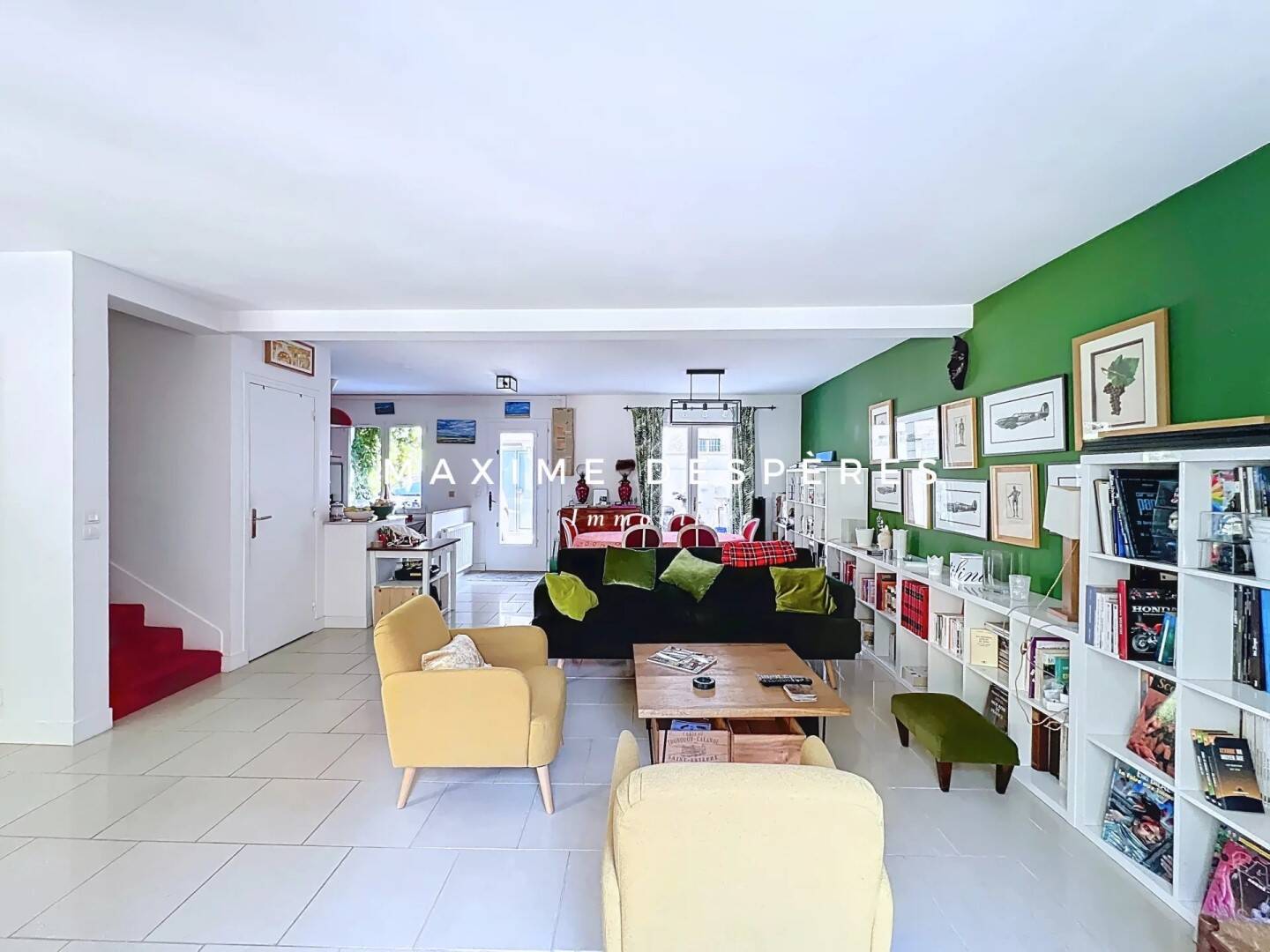 Maison à vendre, 120m², ASNIERES SUR SEINE