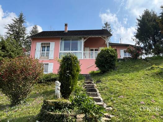 Maison à vendre 233 500 € 3 pièces 2 chambres 80,32 m² 2 131 m² de terrain Eysus 64400