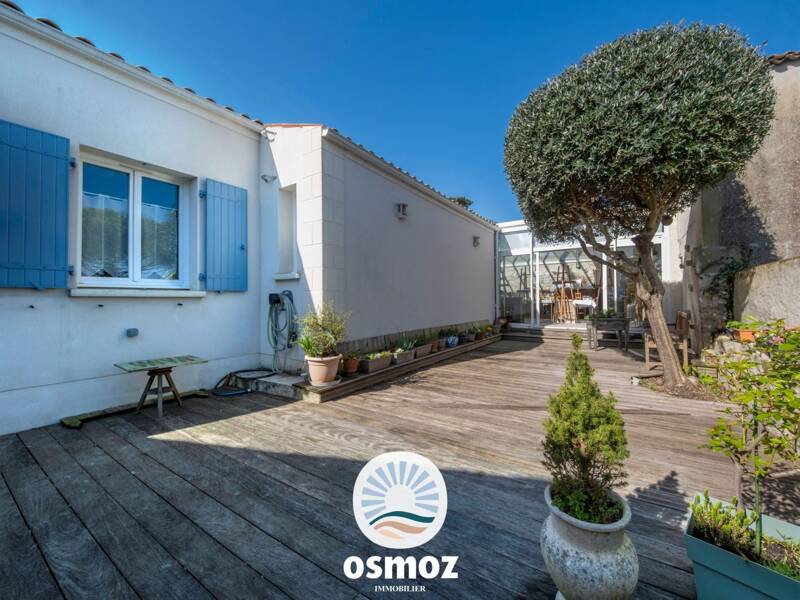 Maison à vendre, 115m², L'HOUMEAU