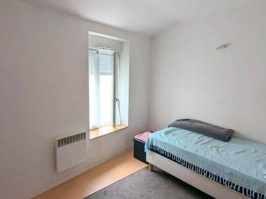 Duplex à vendre 89 500 € 2 pièces 1 chambre 30 m² RDC Port-Saint-Père 44710