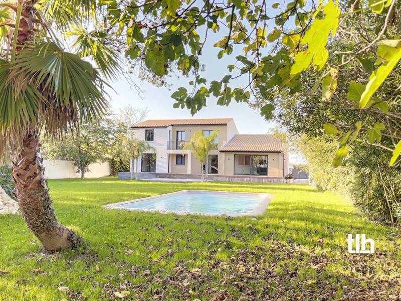 Maison à vendre, 227m², CANDILLARGUES