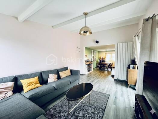 Maison à vendre 335 000 € 4 pièces 3 chambres 80 m² 250 m² de terrain Paris Chennevieres Chennevières-sur-Marne 94430