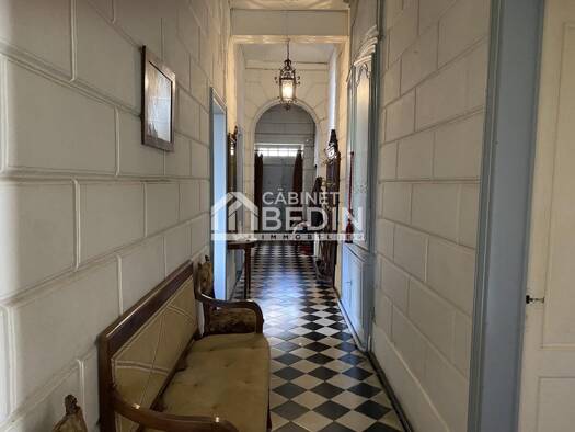 Maison à vendre 1 044 500 € 12 pièces 4 chambres 385 m² 2 269 m² de terrain Bazas 33430