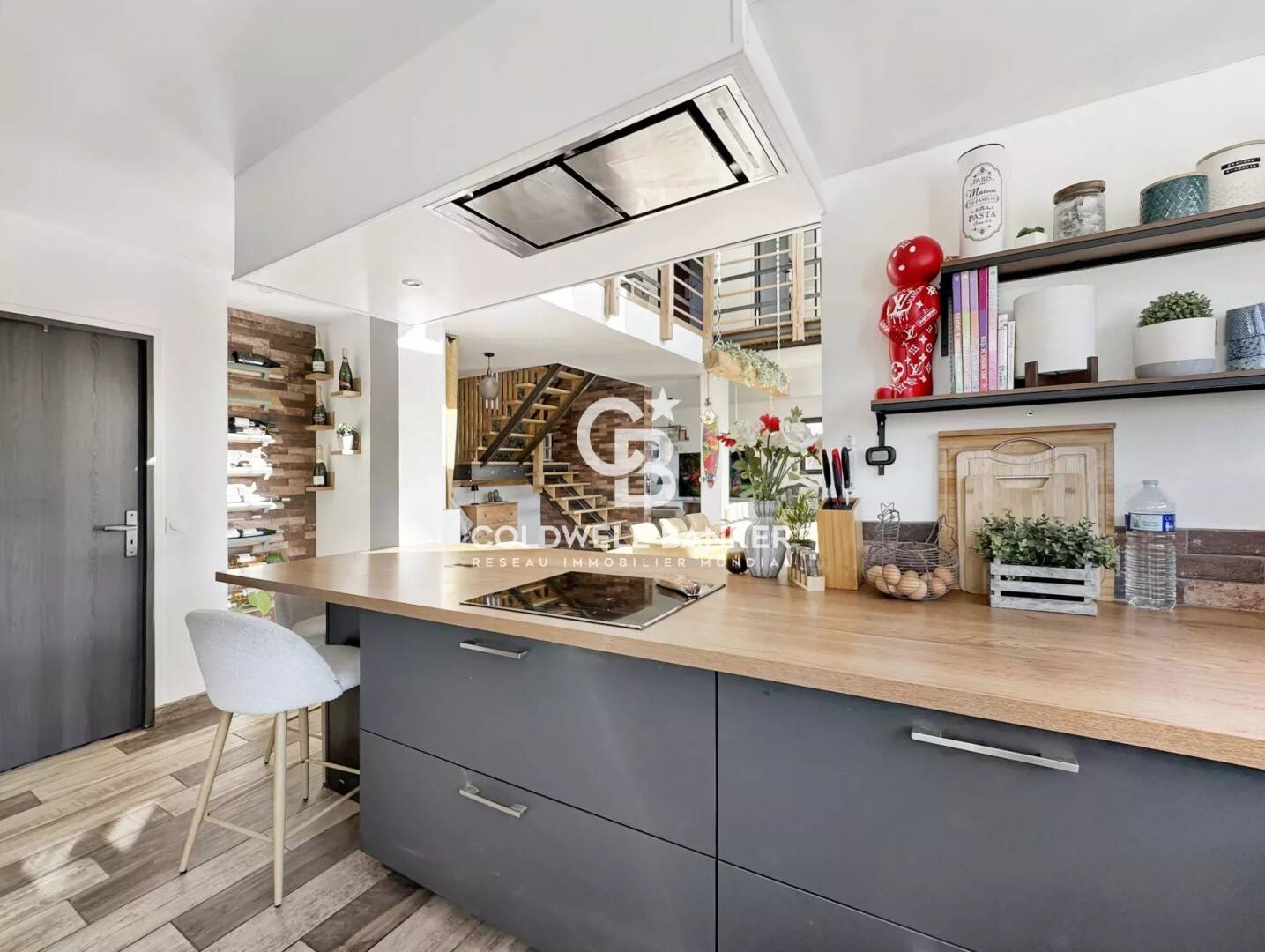 Maison à vendre, 126m², SAINT MARTIN AUX CHARTRAINS