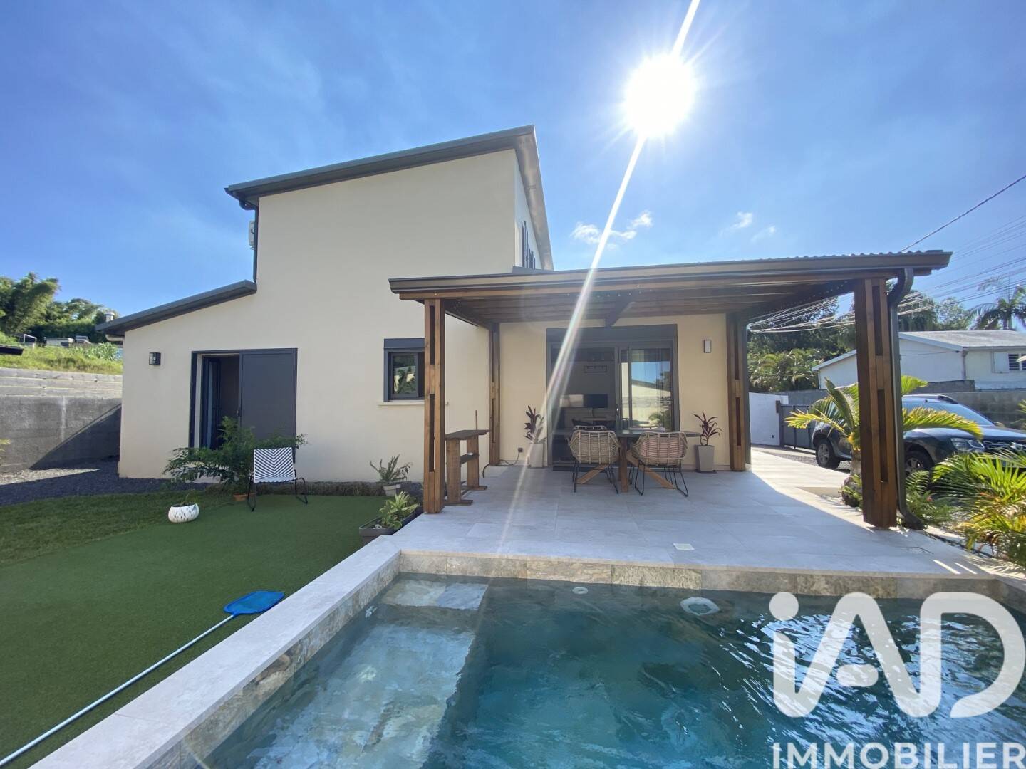 Maison à vendre, 160m², SAINT PIERRE