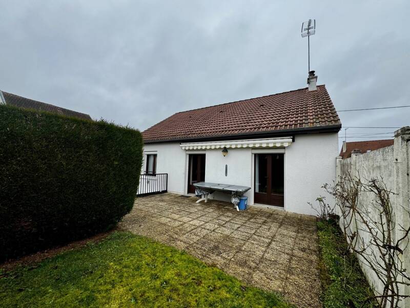 Maison à vendre, 73m², BRIARE
