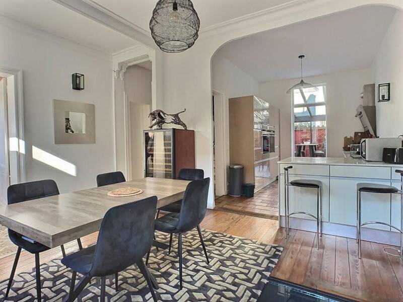 Maison à vendre, 205m², BORDEAUX