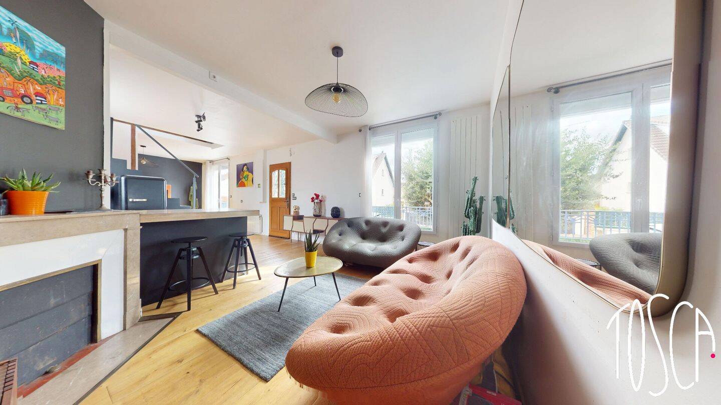 Maison à vendre, 90m², ORLY