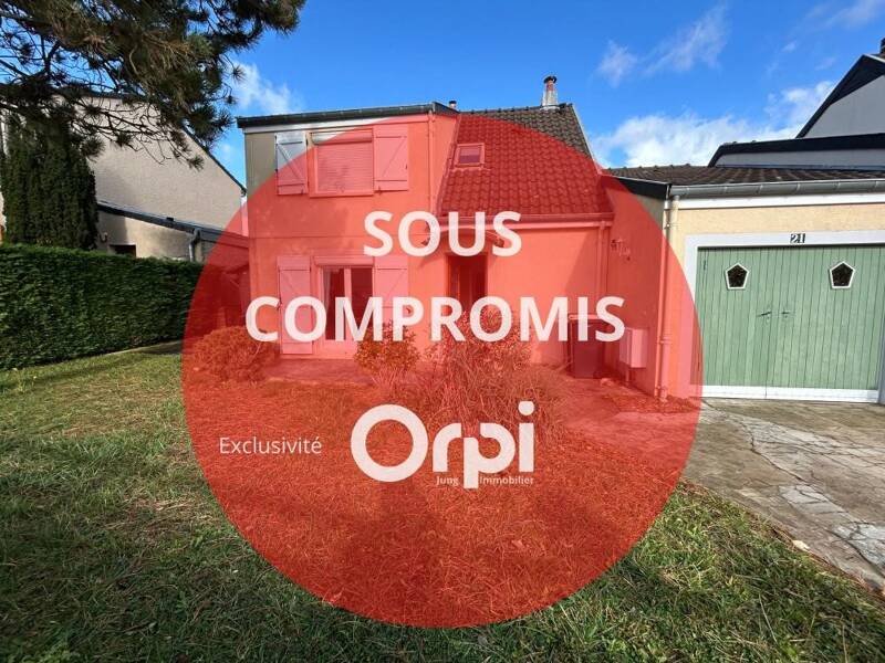 Maison à vendre, 93m², METZ