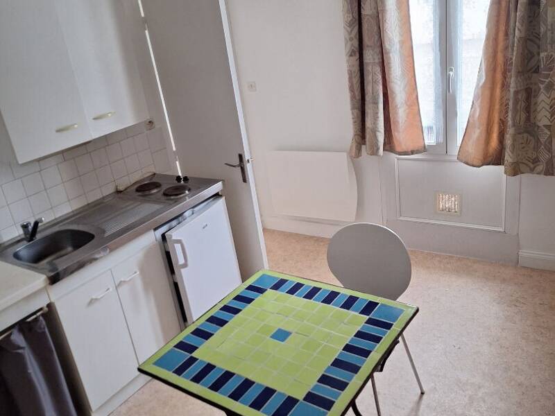 Maison à louer, 16m², HESDIN