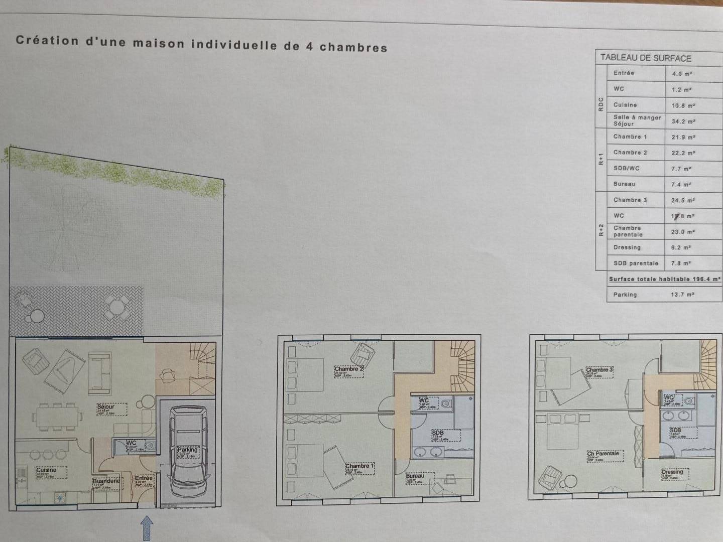 Maison à vendre, 210m², ISSY LES MOULINEAUX