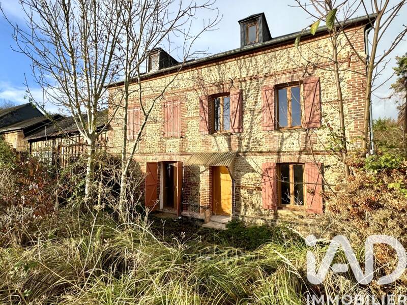 Maison à vendre, 105m², LA RIVIERE SAINT SAUVEUR