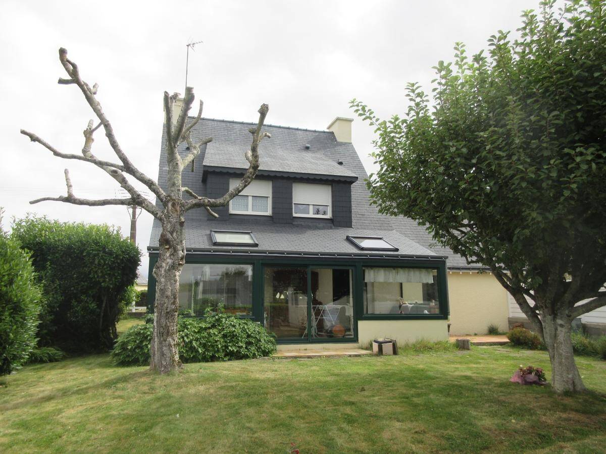 Maison à vendre, 100m², PLUMELIAU