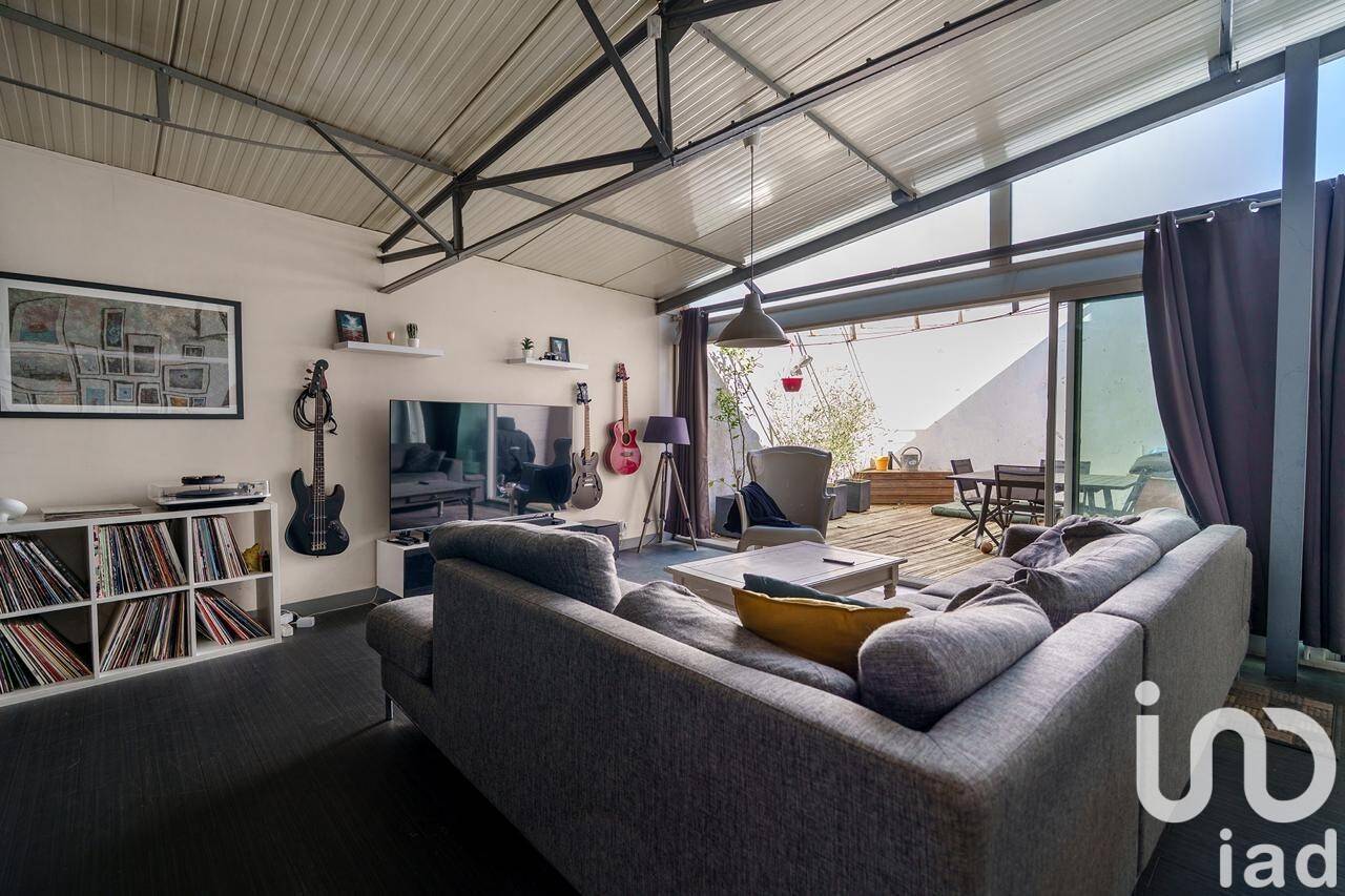 Maison à vendre, 75m², POITIERS