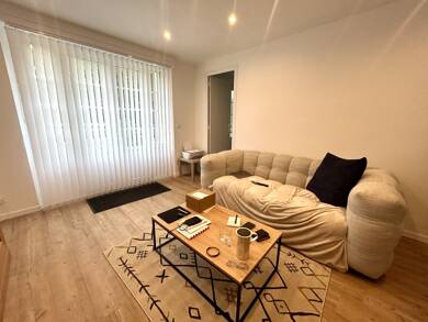 Appartement à louer 650 € 2 pièces 1 chambre 40 m² RDC Pau 64000