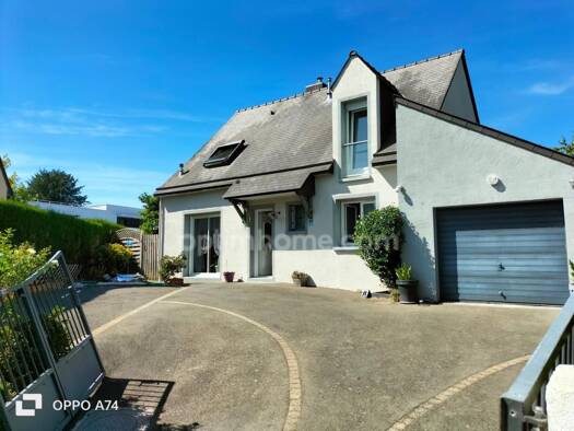 Maison à vendre 268 062 € 5 pièces 4 chambres 110 m² 468 m² de terrain Le Verger 35160