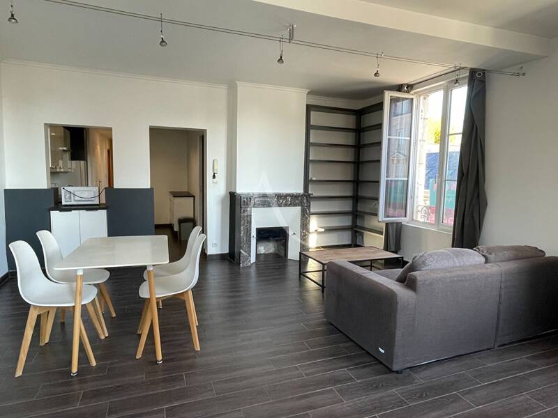 Maison à louer, 72m², ANGERS