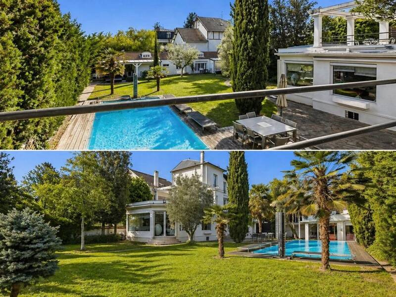 Maison à vendre, 240m², LA VARENNE SAINT HILAIRE