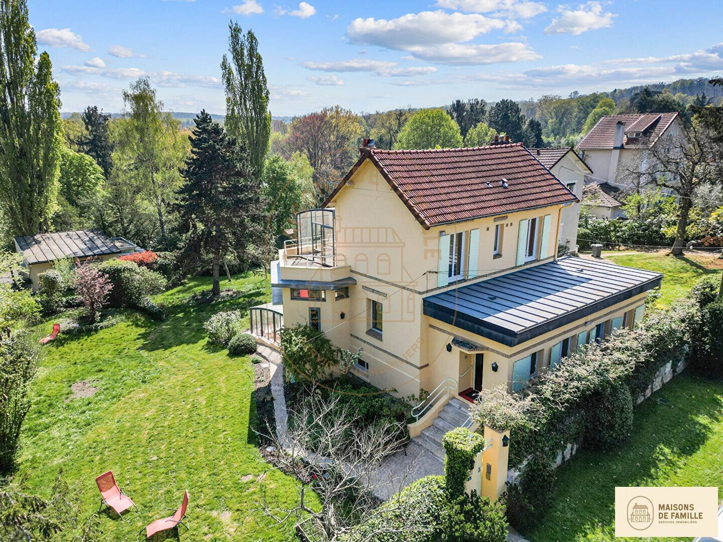 Maison à vendre, 290m², RUEIL MALMAISON