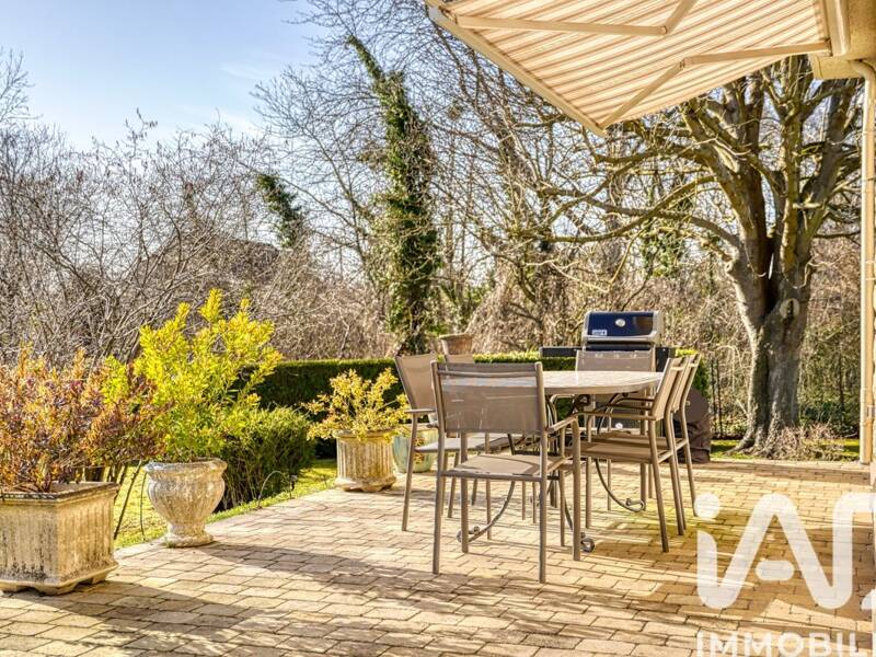 Maison à vendre, 200m², VAUX SUR SEINE