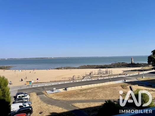 Appartement à vendre 295 000 € 3 pièces 2 chambres 66 m² Étage 3/6 Villès Martin Saint-Nazaire 44600