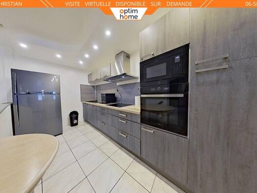 Duplex à vendre 213 000 € 6 pièces 2 chambres 110 m² Étage 1/2 Cités du Gargan-Bellevue-La Cerisaie Hayange 57700