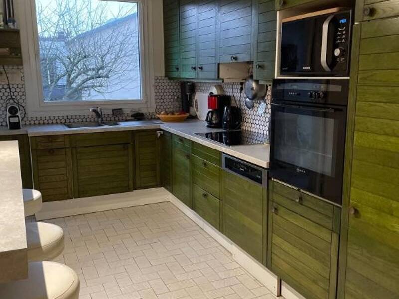 Maison à vendre, 199m², SAINTE ADRESSE