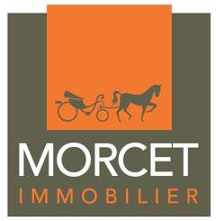 MORCET IMMOBILIER logo