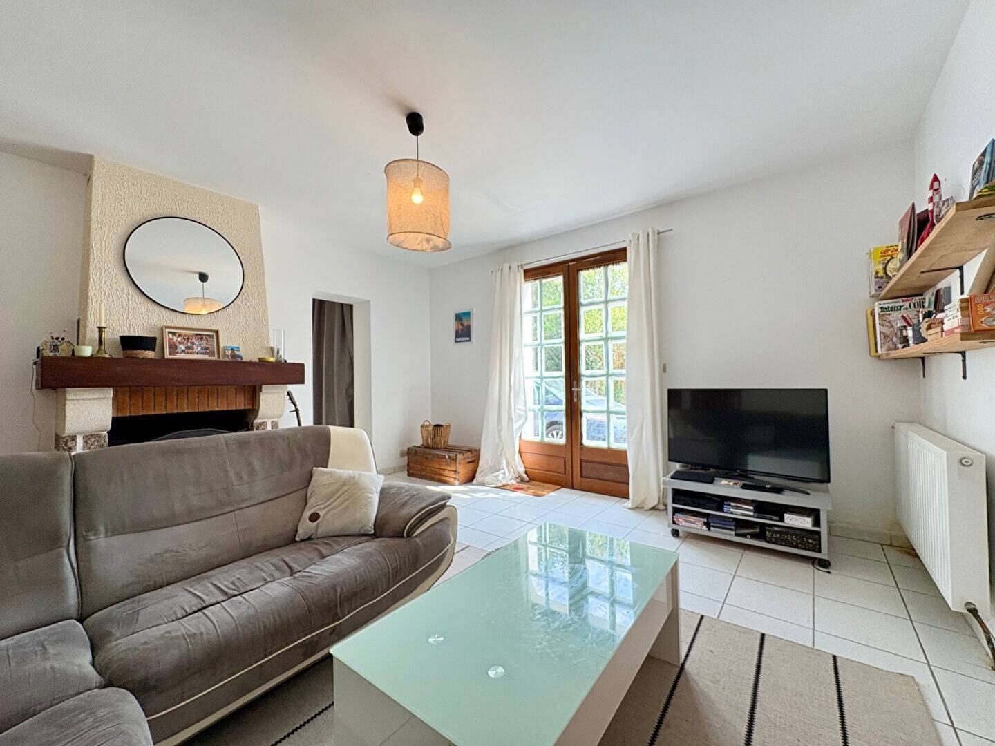 Maison à vendre, 85m², LANGOIRAN