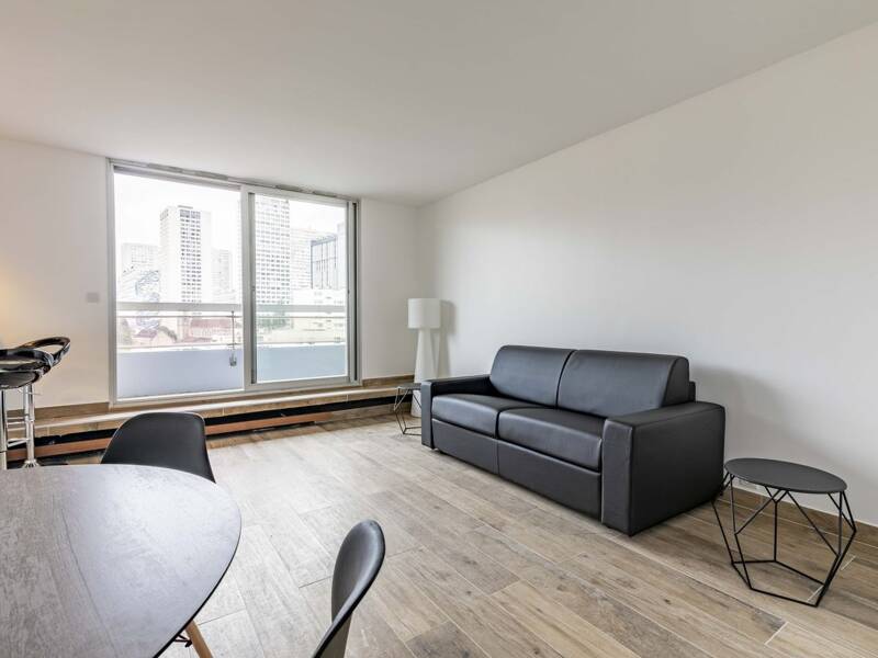 Maison à louer, 40m², PARIS 13E