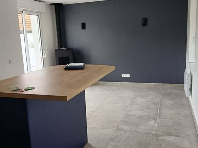 Maison à louer, 71m², ABBEVILLE