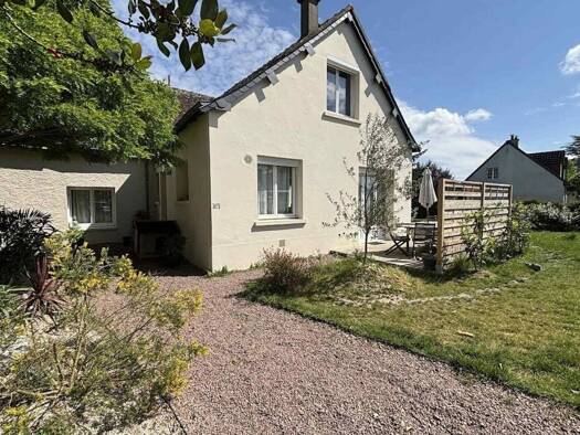 Maison à vendre 395 000 € 5 pièces 4 chambres 118 m² 552 m² de terrain Tiers Restant Fondettes 37230