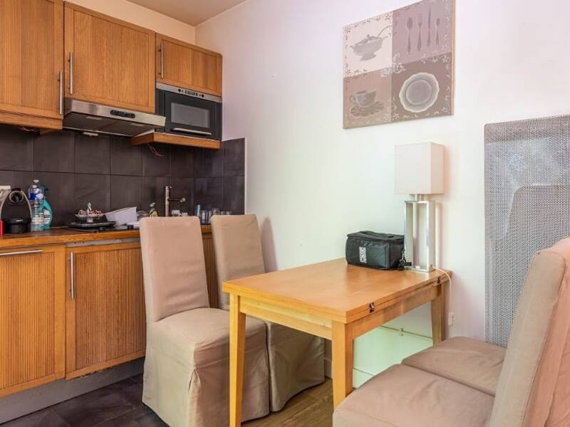 Maison à louer, 42m², PARIS 17E