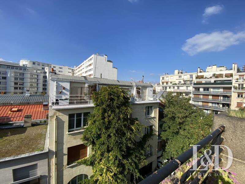 Maison à vendre, 236m², PARIS 16E