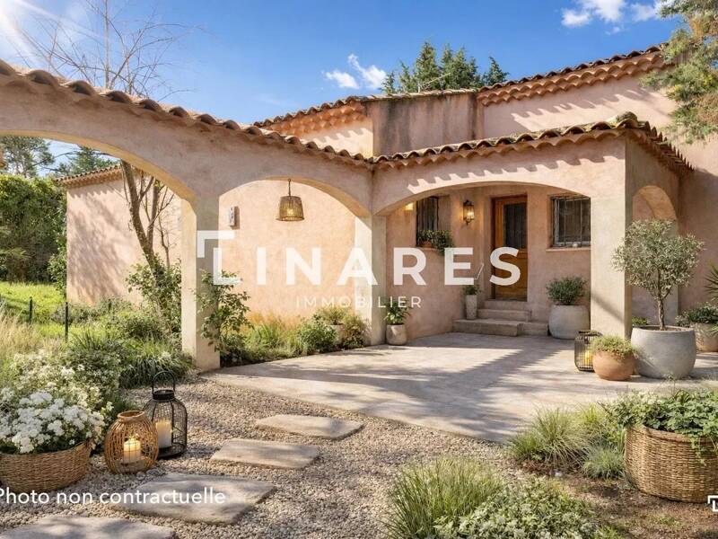 Maison à vendre, 152m², PLAN DE CUQUES