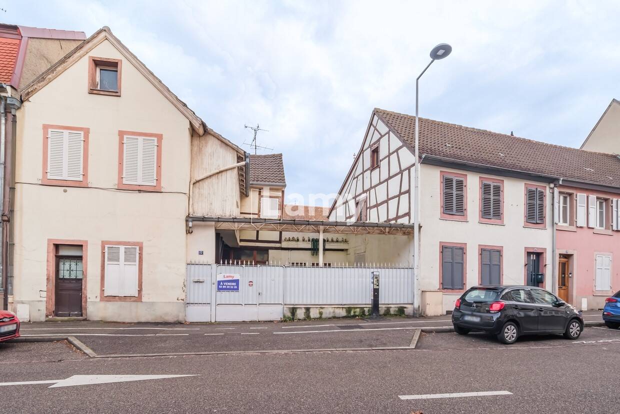 Maison à vendre, 154m², COLMAR