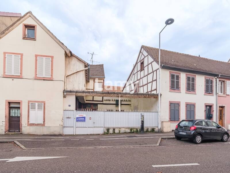 Maison à vendre, 154m², COLMAR