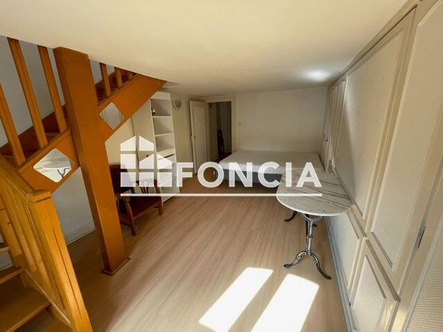 Maison à louer, 42m², NANCY